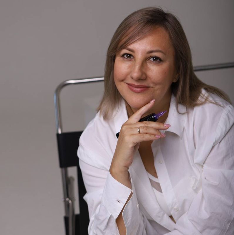 Мащенко Елена