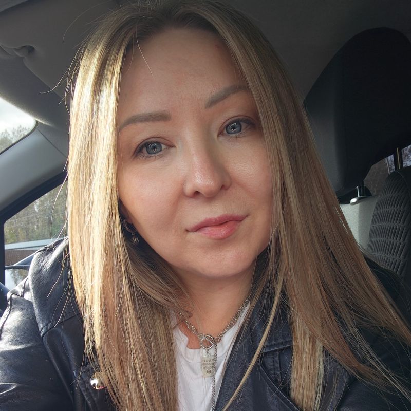 Бухаринова Татьяна