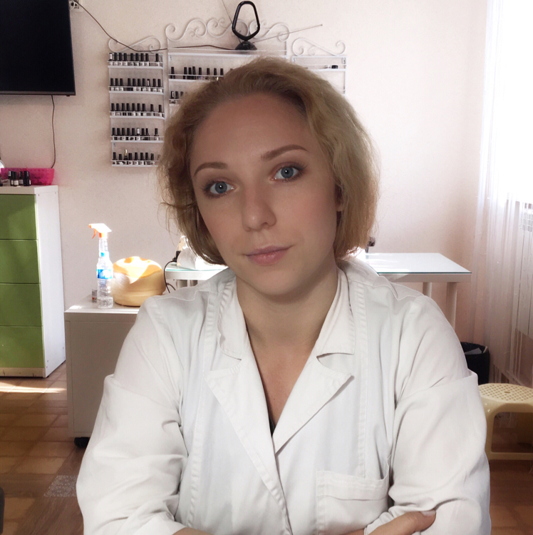 Лазарук Анна