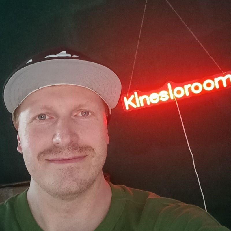 Тренер Антон Шитов