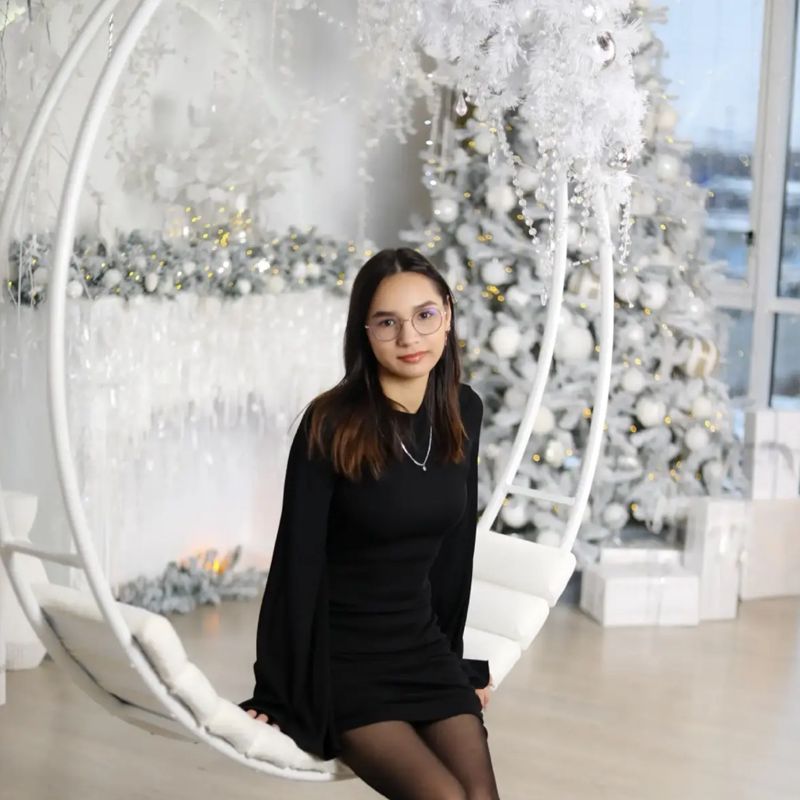 Буданаева Роксана