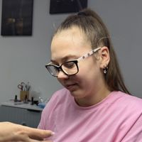 Щербина Вера