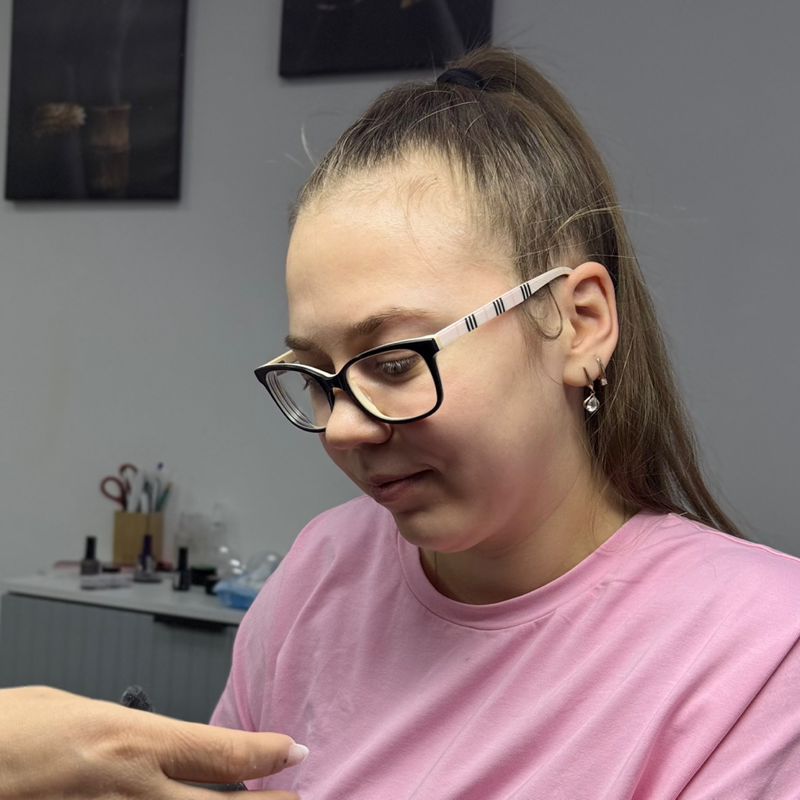 Щербина Вера