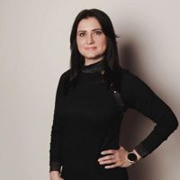 Топ-мастер Короткова Юлия