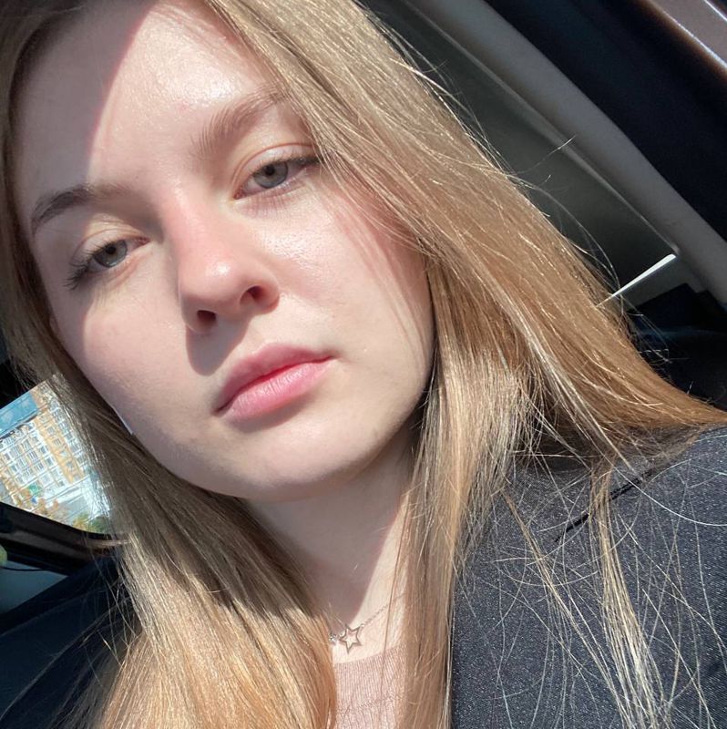 Павлова Ульяна