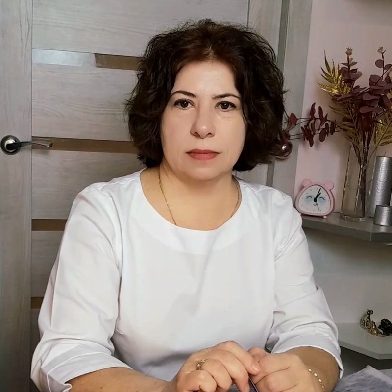 Кулешова Лидия Николаевна