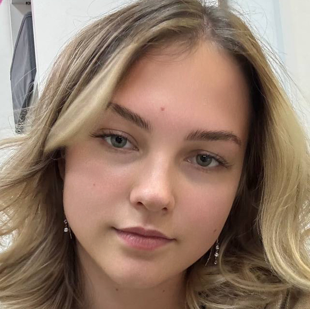 Касаткина Полина