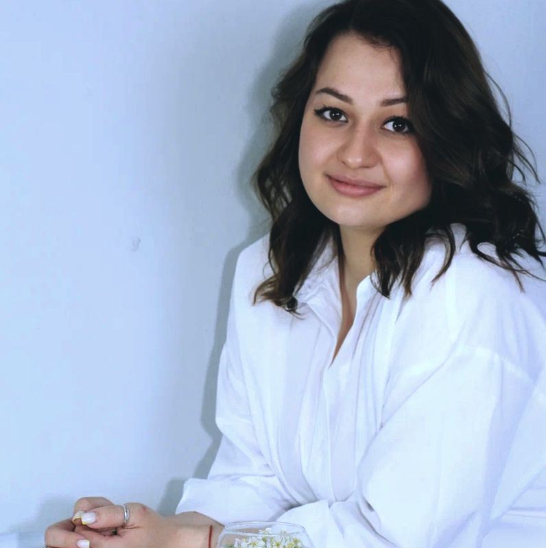 Гатауллина Алина