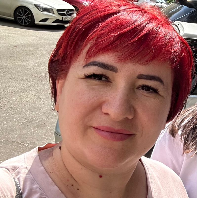 Митина Татьяна