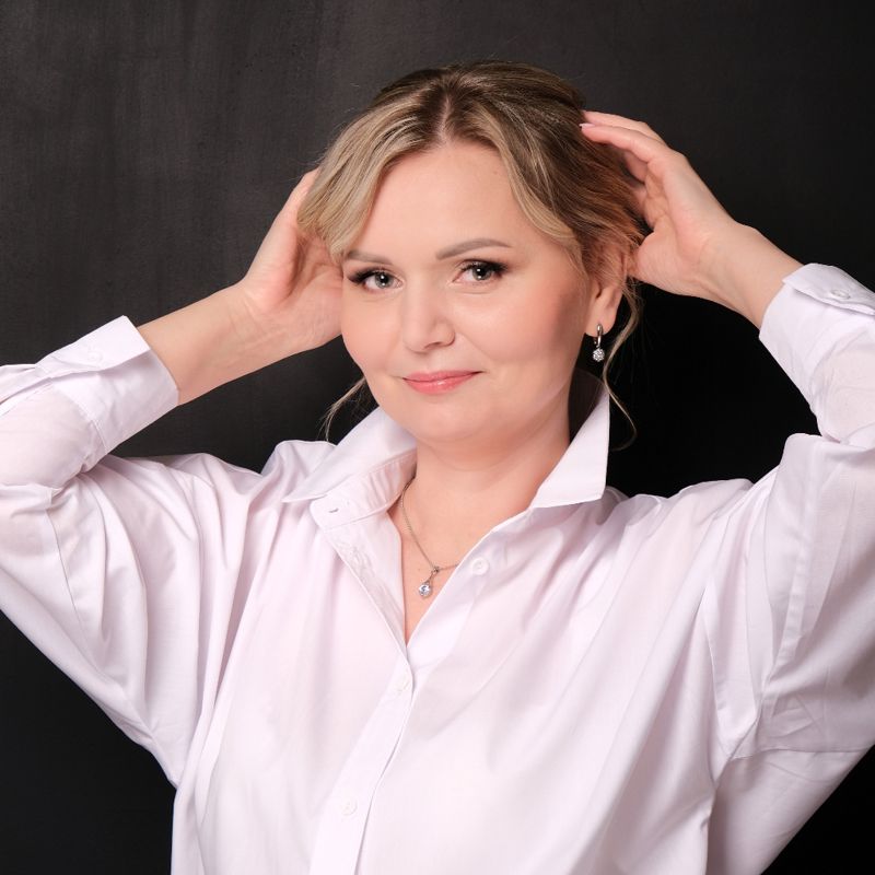 Татьяна Усенкова