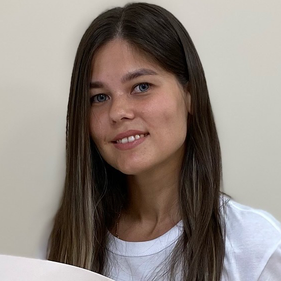 Светлана Рубахина