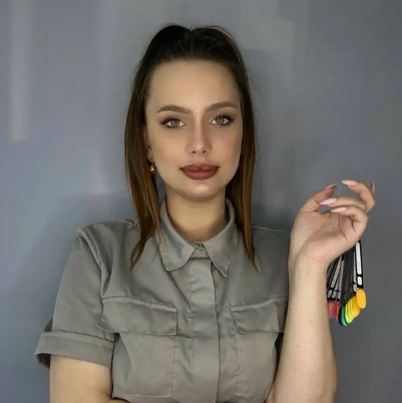 Лисовская Анна
