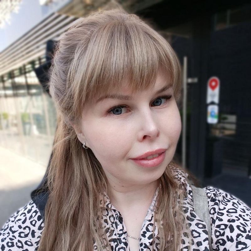 Оксана