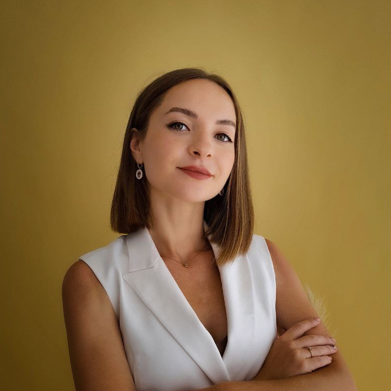 Преподаватель Ксения Копа’лова