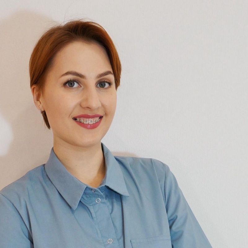 Кононова Вера
