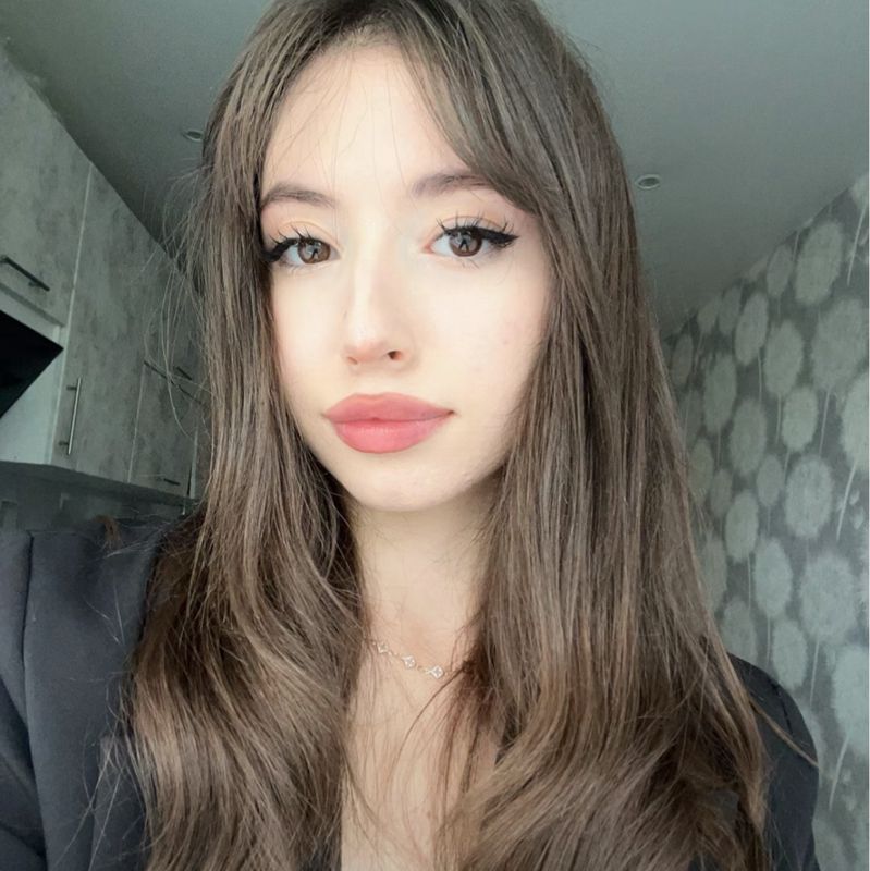 Баранова Милана