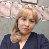 Черепанова Ирина