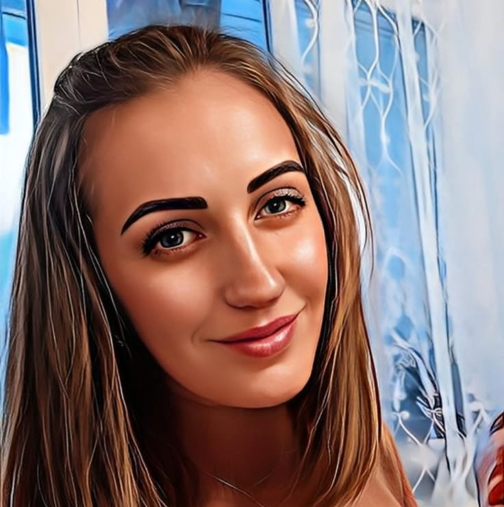 Крупкина Алина