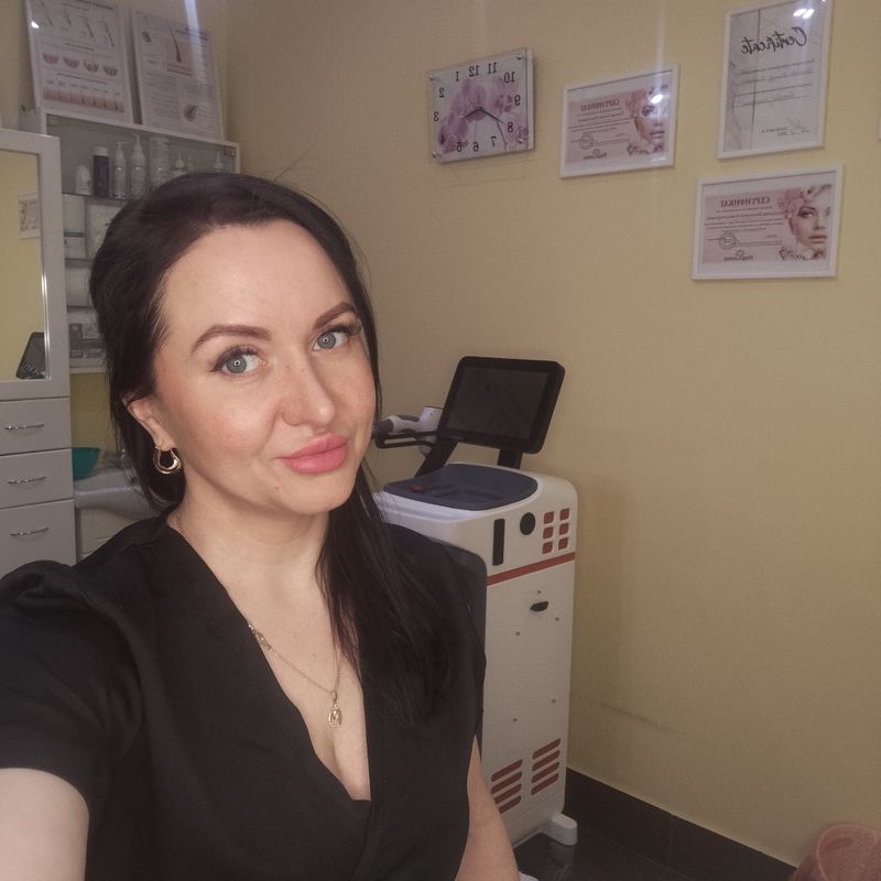 Григорьева Елена