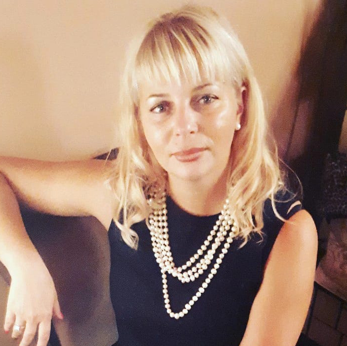 Коновалова Оксана