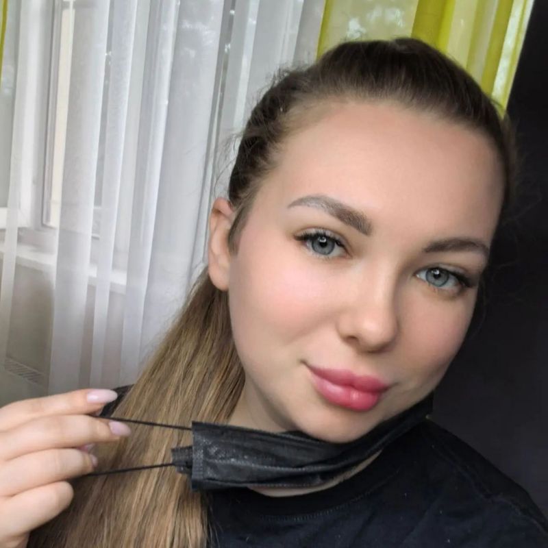 Гахова Дарья