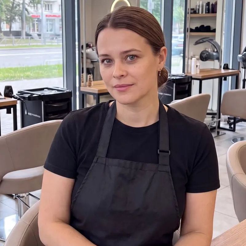Николаева Вероника