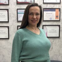 Плетнева Наталья