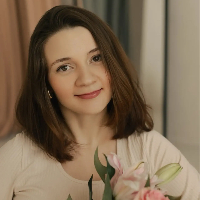 Анжела Владимировна