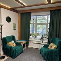 Зелёный кабинет