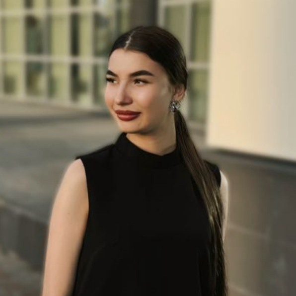 Шаехова Зилия