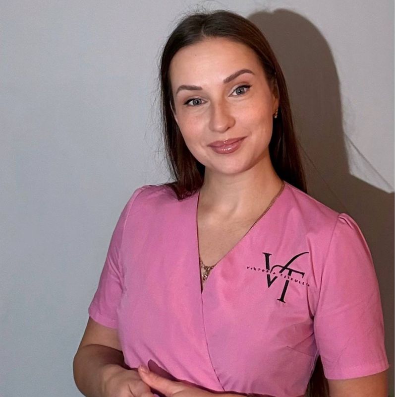 Лебедева Ксения