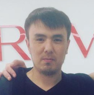 Мамажанов Мамир