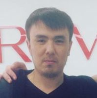 Мамажанов Мамир