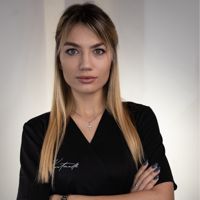 Топ-мастер Кристина