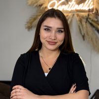 Топ-мастер Алёна