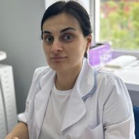 Нурмамедова Гюнель