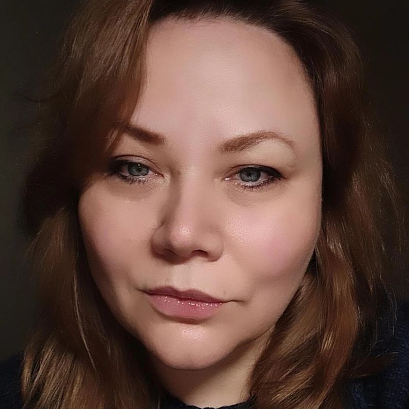 Ирина Вострякова