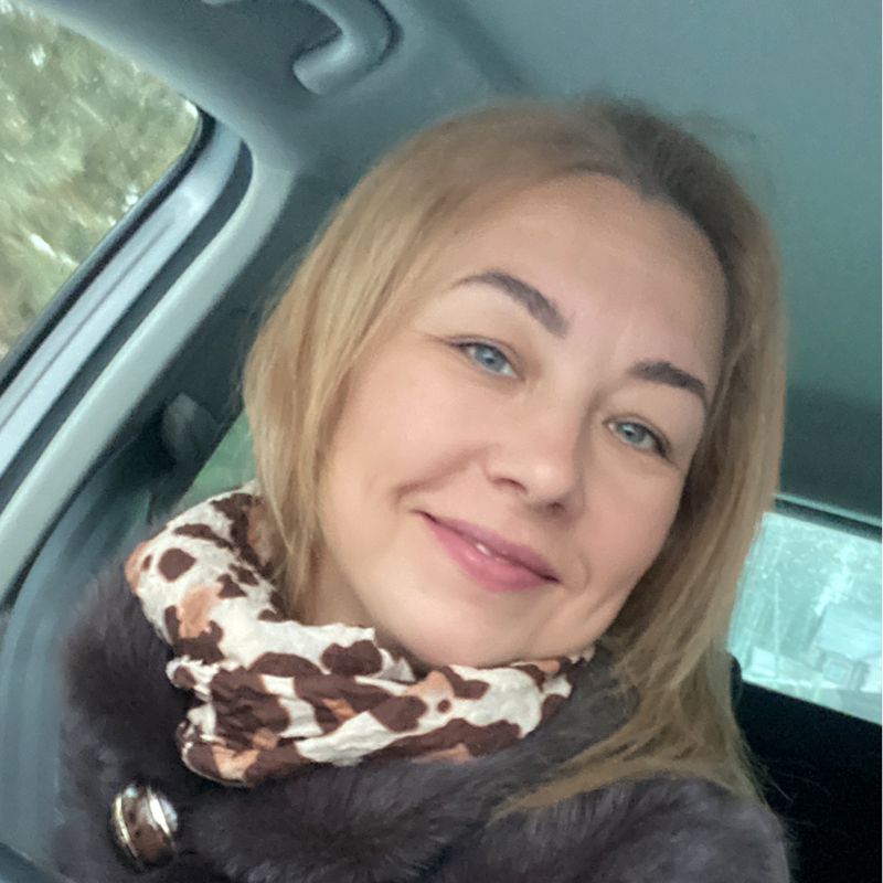 Данилина Надежда