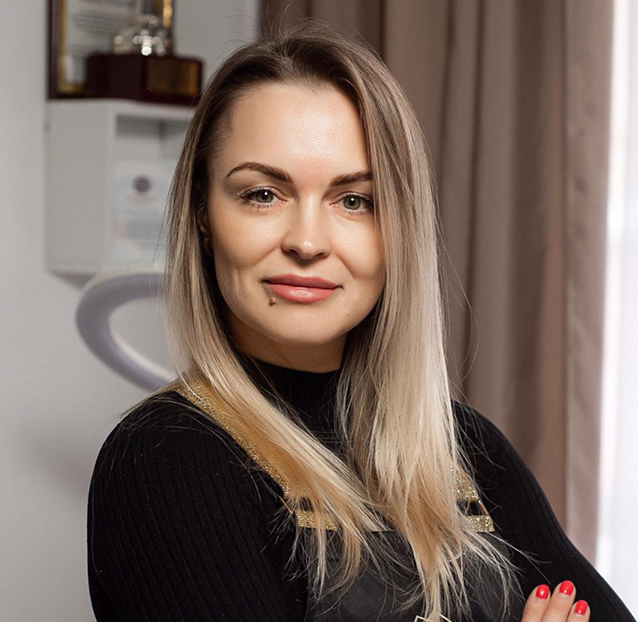 Пасюкова Елена