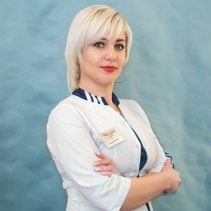 Симанкова Людмила