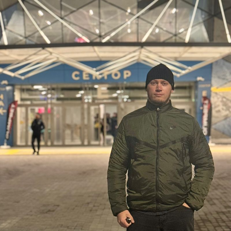 Горбарчук Виталий