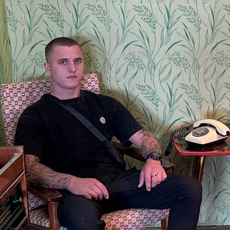 Павлов Алексей
