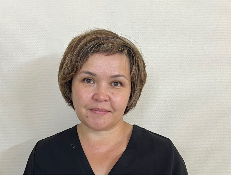 Исанаманова Светлана