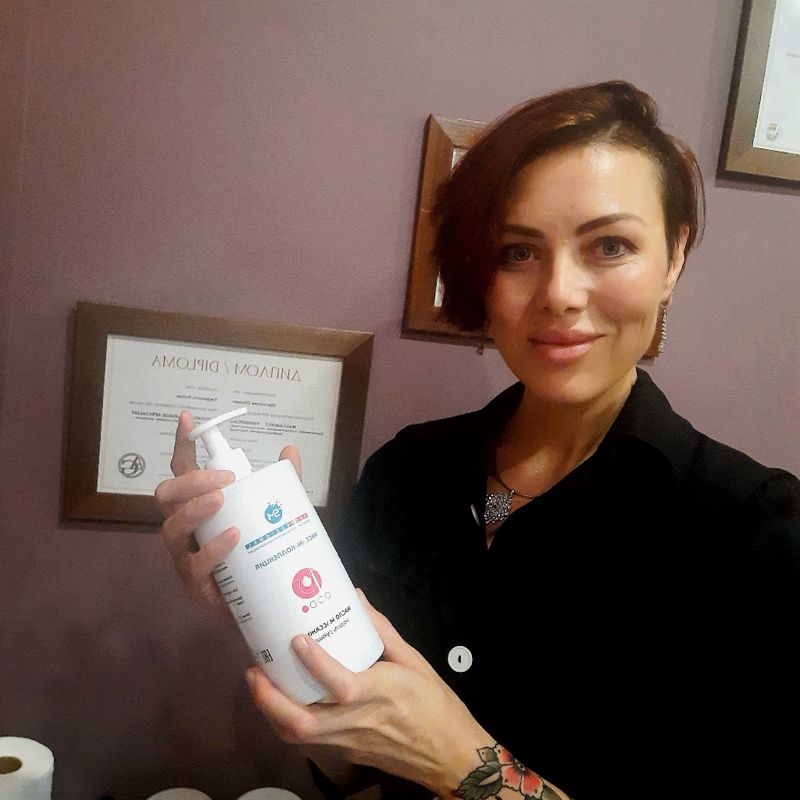 Полина Цыганова