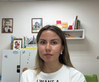 Оглоблина Анна