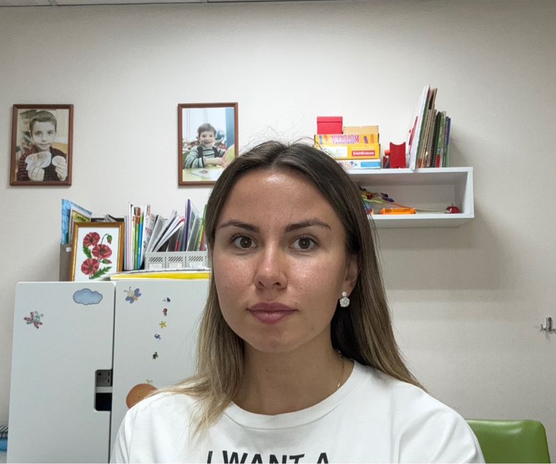 Оглоблина Анна