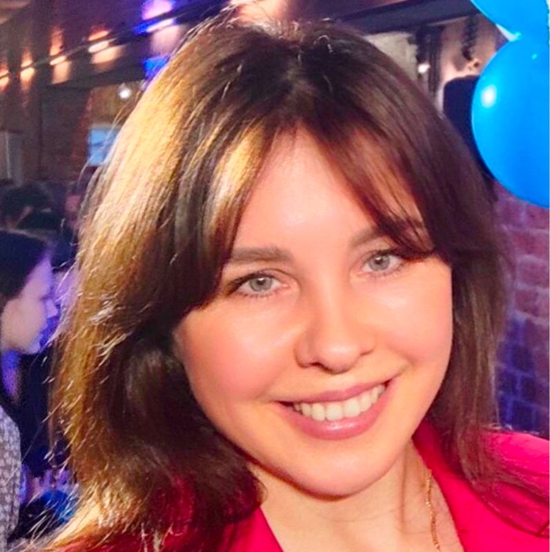 Вдовина Анна