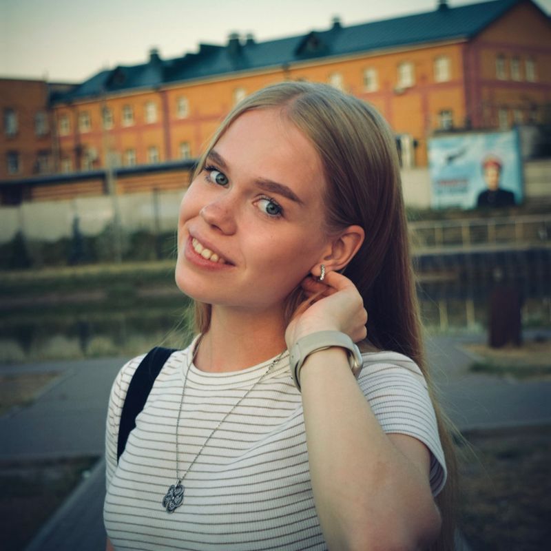 Грибанова Яна
