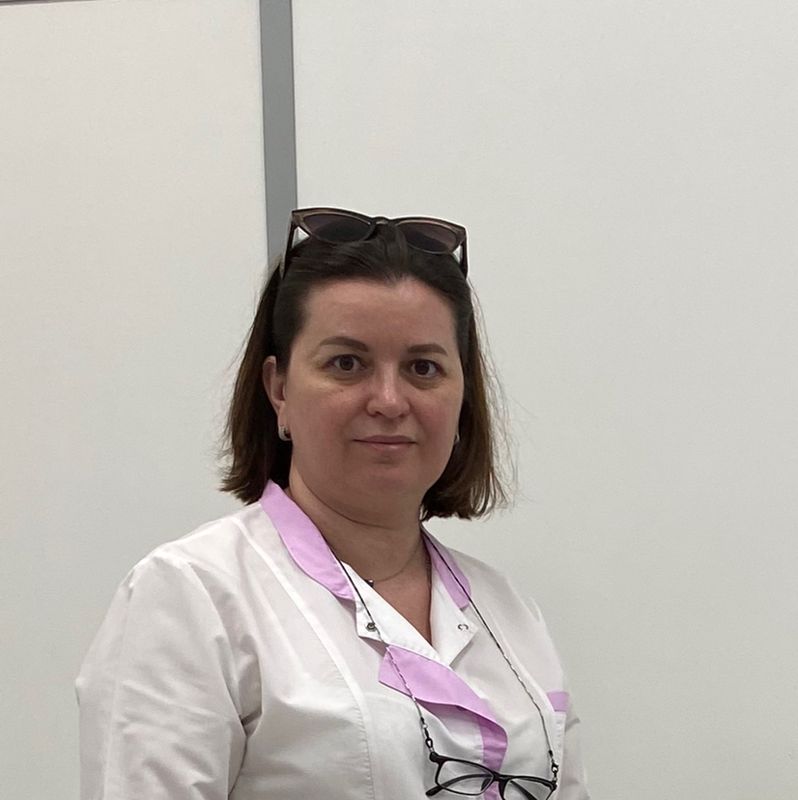 Елена Васильева