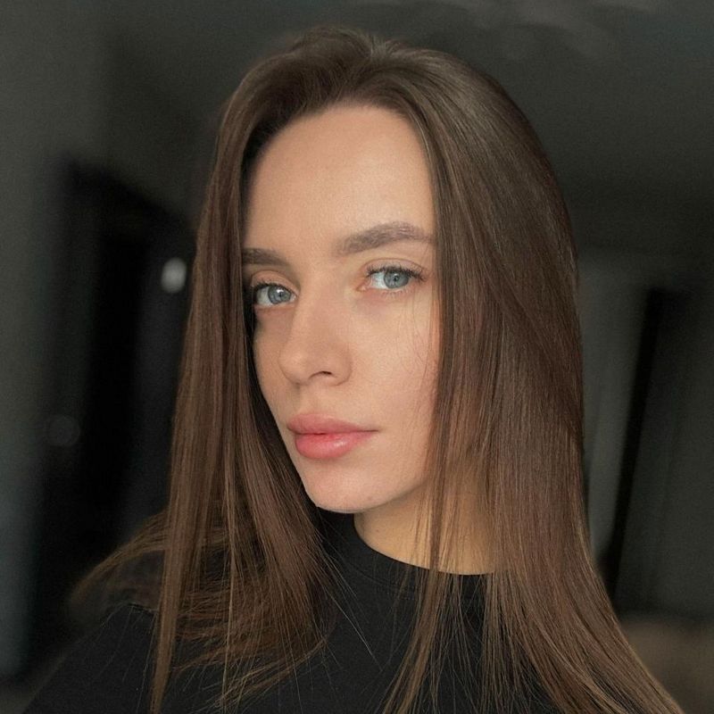 Гуссамова Кристина